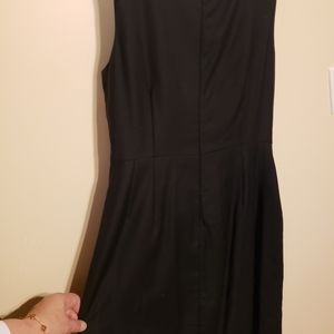 JCrew size 8 Wool blend dress.